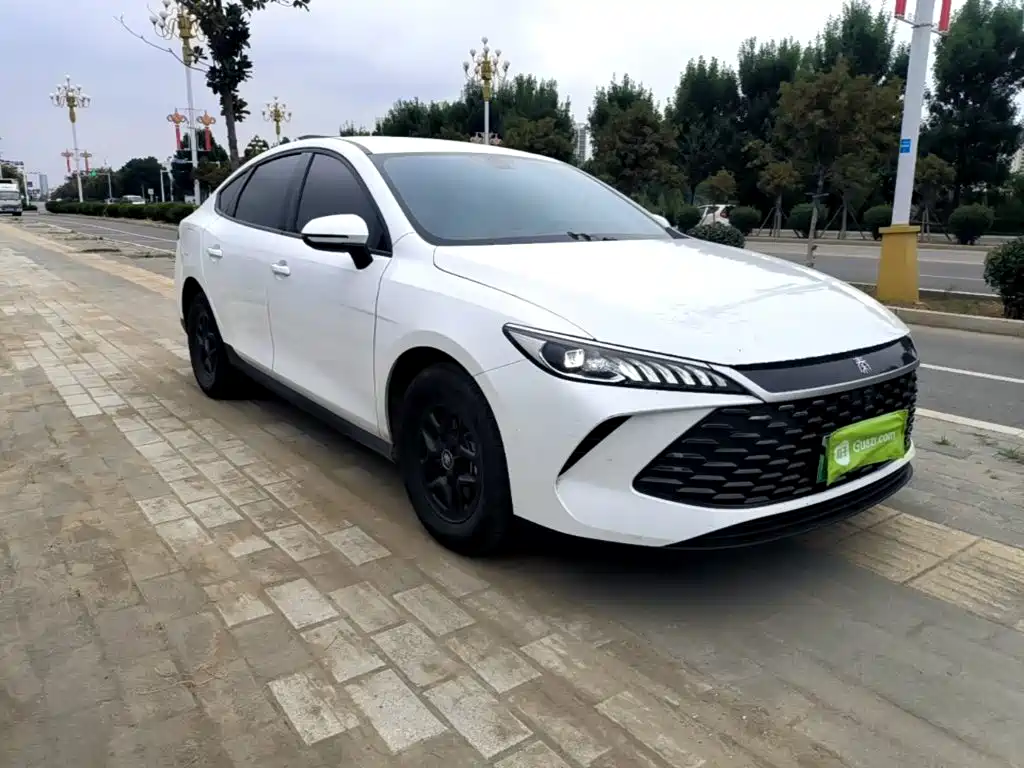 BYD Qin PLUS — миниатюра 4