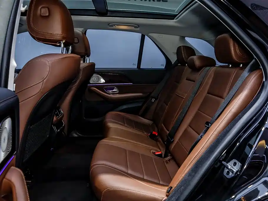 Mercedes-Benz GLE 2024 GLE 350 4MATIC