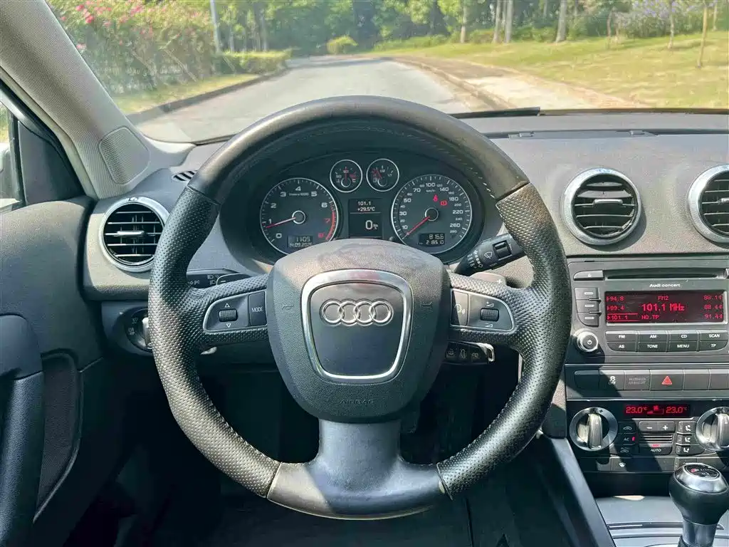 Audi A3 (Import) — миниатюра 13