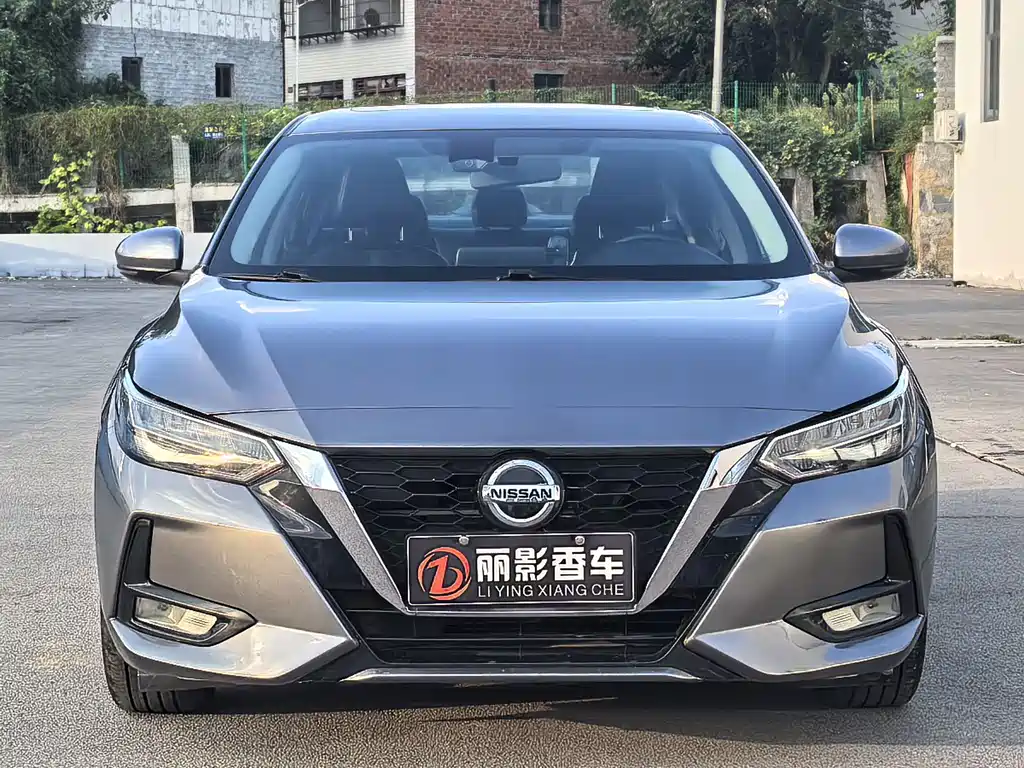 Nissan Sylphy — миниатюра 2