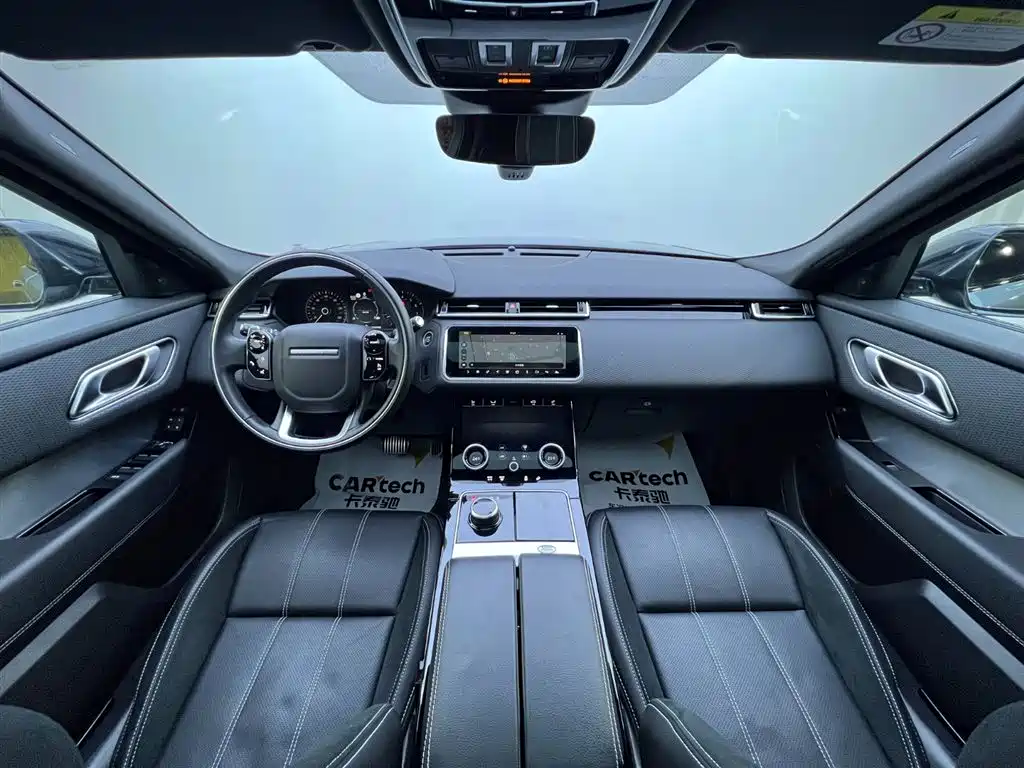 LAND ROVER RANGE ROVER STAR PULSE