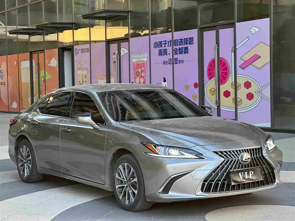 Lexus ES — миниатюра 3
