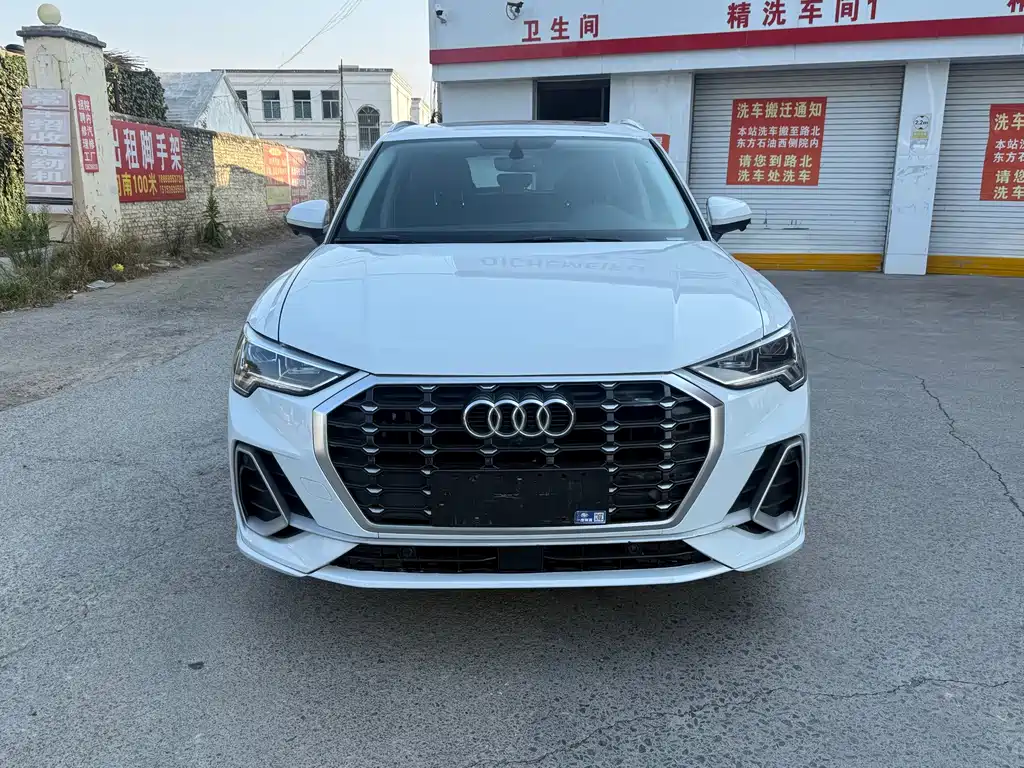 Audi Q3 — миниатюра 3