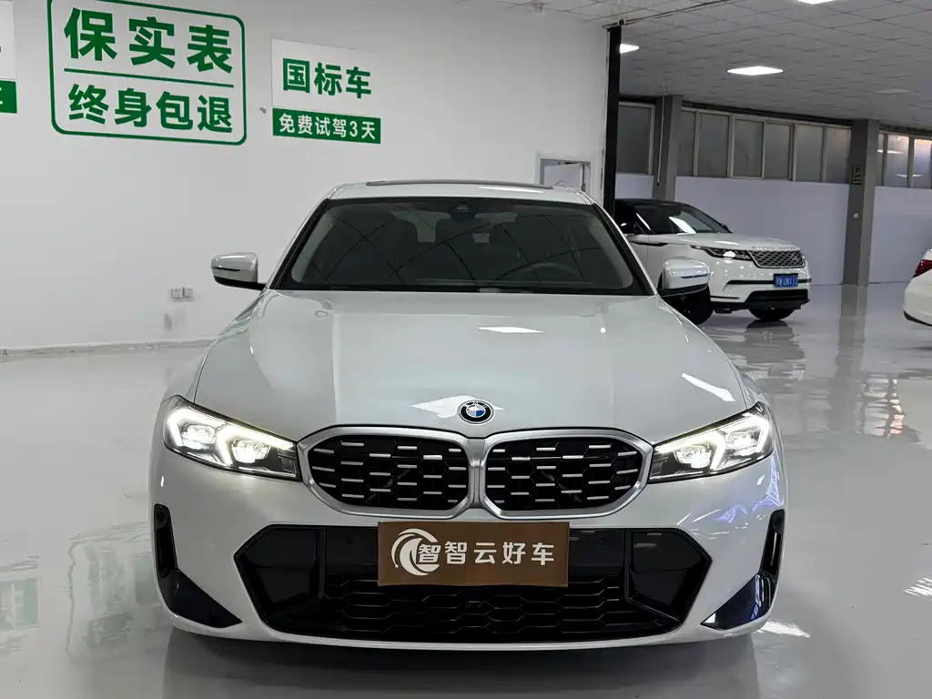 BMW 3 Series — миниатюра 2