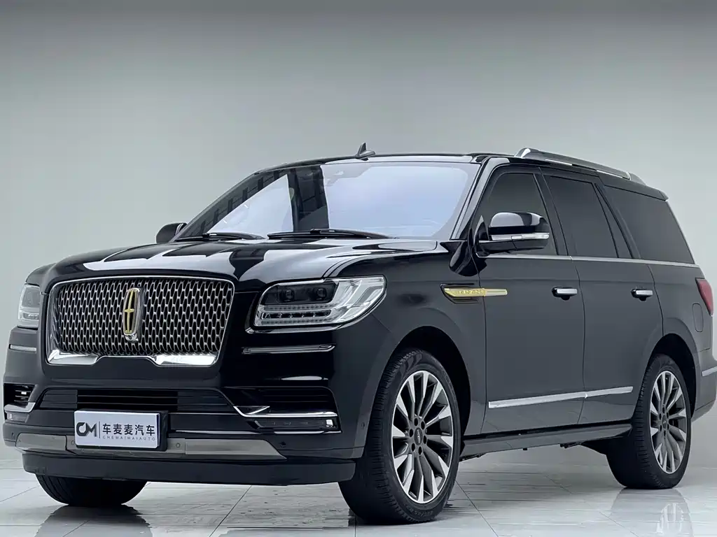 Lincoln Navigator