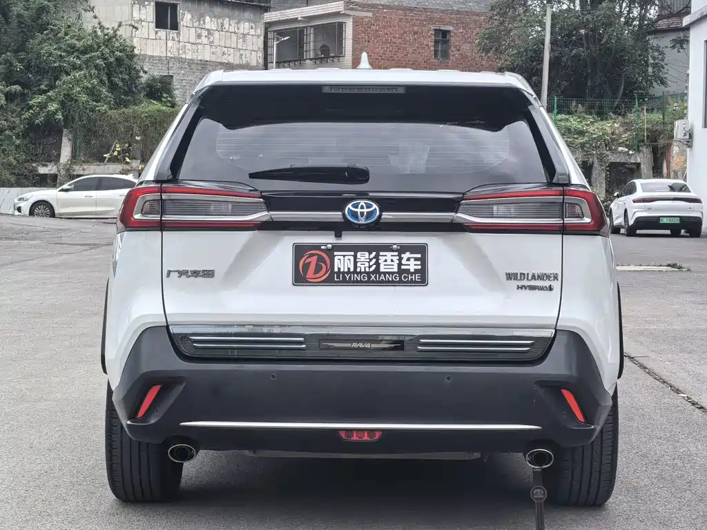 Toyota Wildlander — миниатюра 7