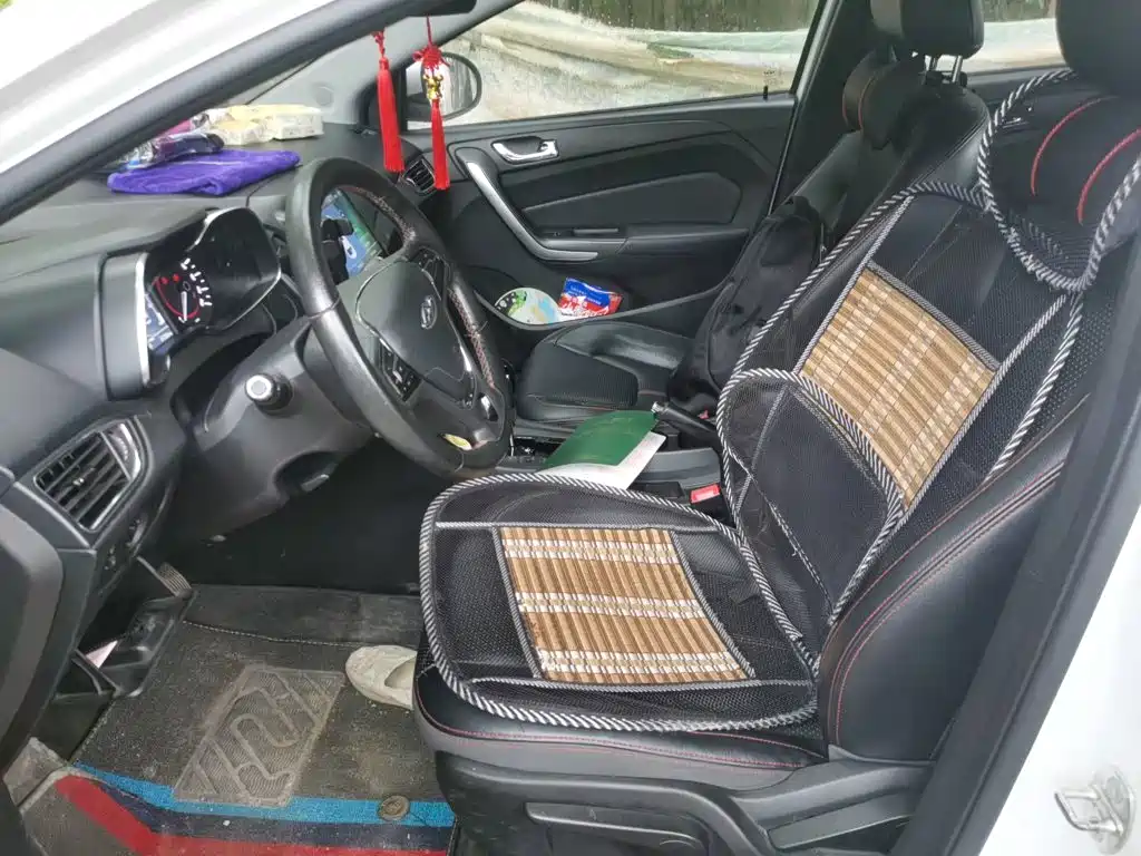Chery Arrizo 5 — миниатюра 12