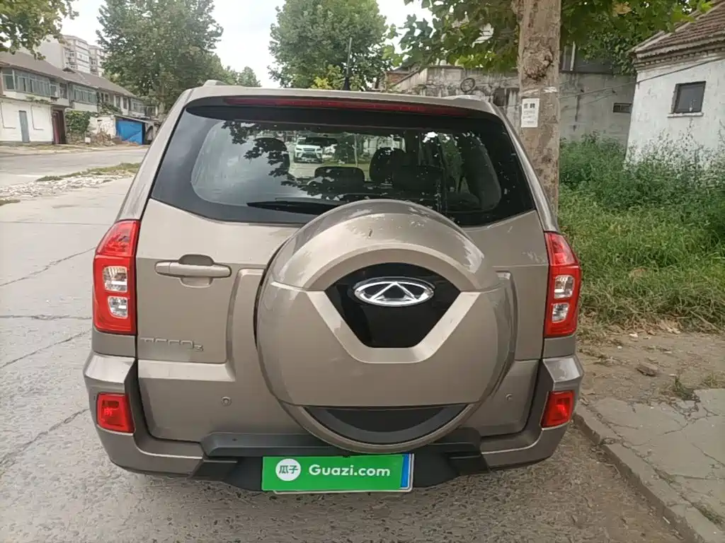 Chery Tiggo 3 — миниатюра 6
