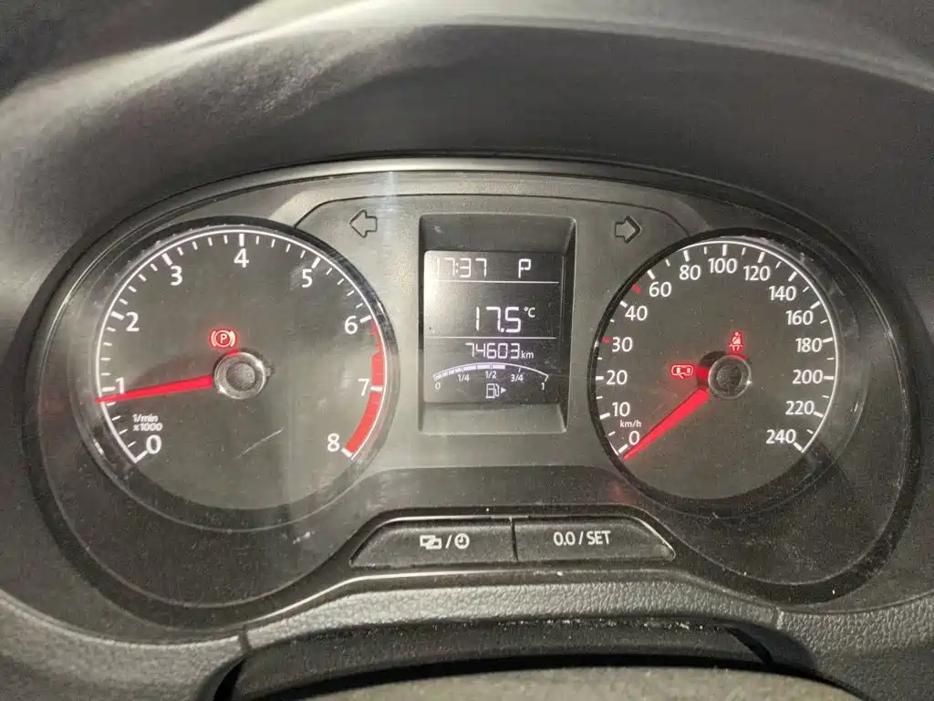 Volkswagen Polo — миниатюра 13