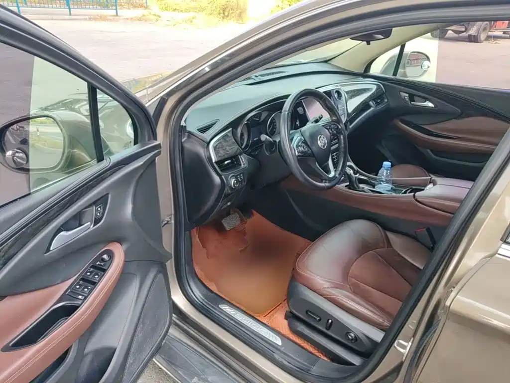 Buick Envision Plus — миниатюра 16