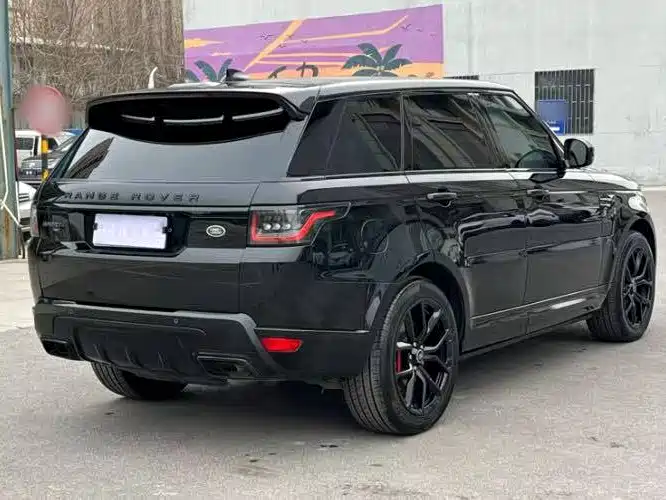 Land Rover Range Rover Sport 2015 3.0 SC V6 HSE