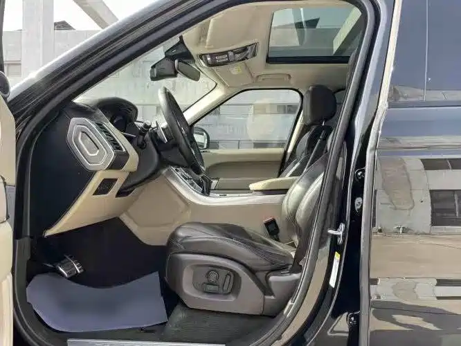 Land Rover Range Rover Sport 2015 3.0 SC V6 HSE