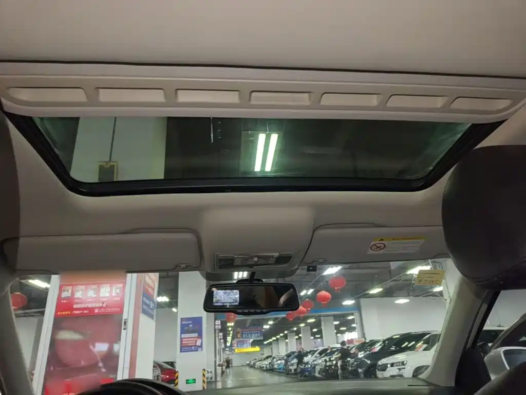 Volkswagen Santana — миниатюра 18