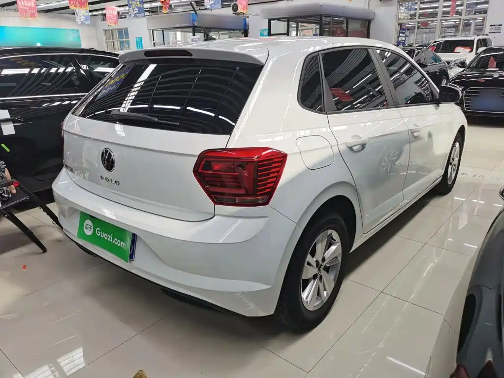 Volkswagen Polo — миниатюра 6