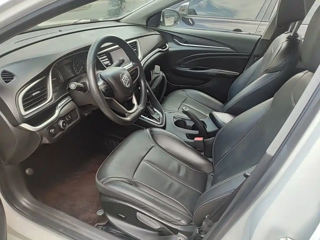 Buick Excelle — миниатюра 15