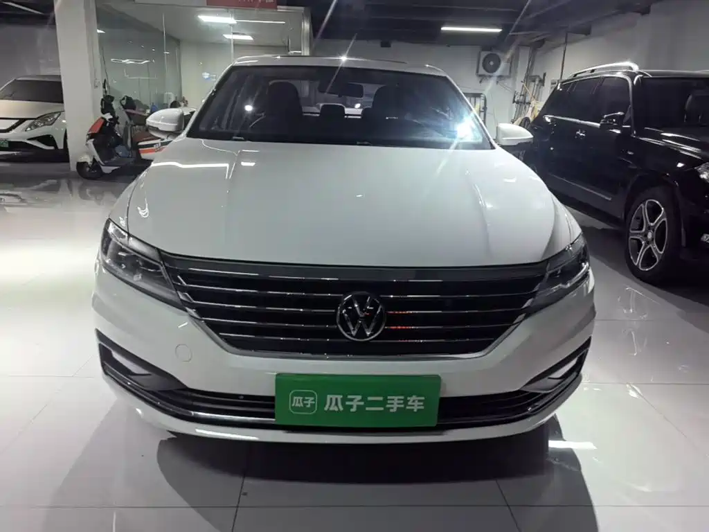 Volkswagen Lavida — миниатюра 3