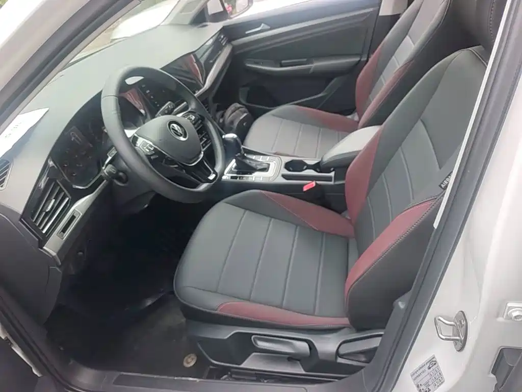 Volkswagen Bora — миниатюра 15