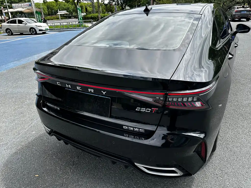 Chery Arrizo 8 — миниатюра 12
