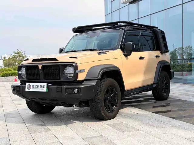 2024 TANK 300