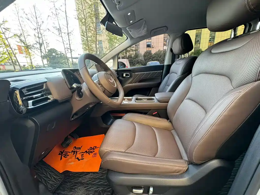 Wuling Xingguang 730 New Energy — миниатюра 4