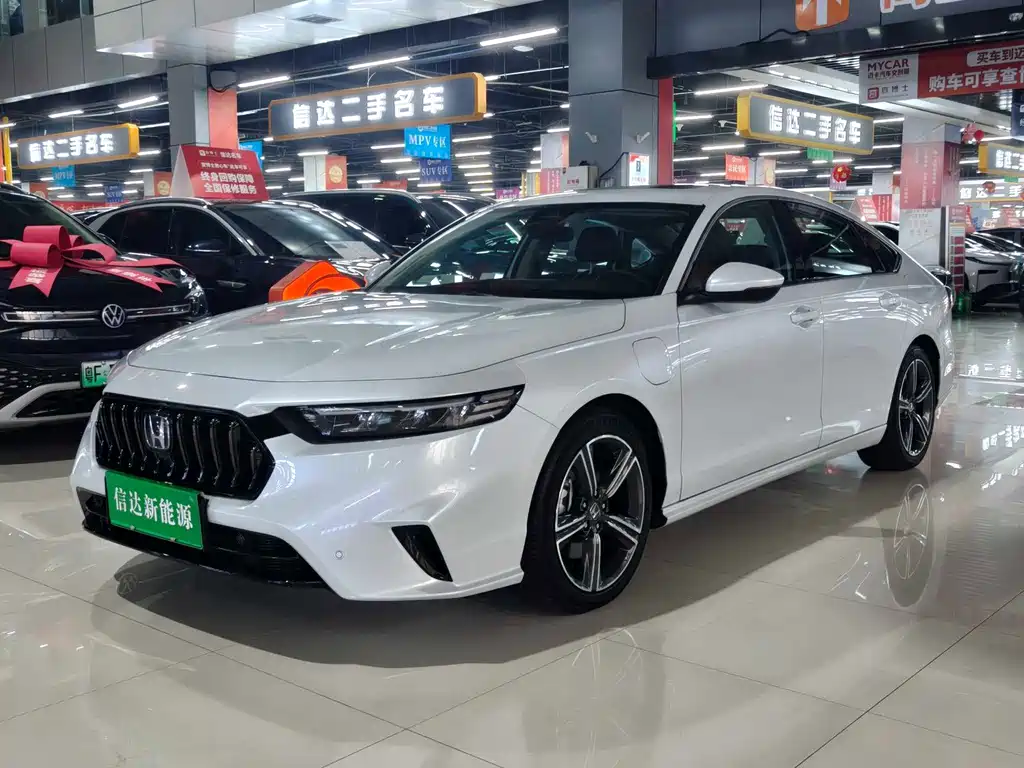 Honda Inspire PHEV