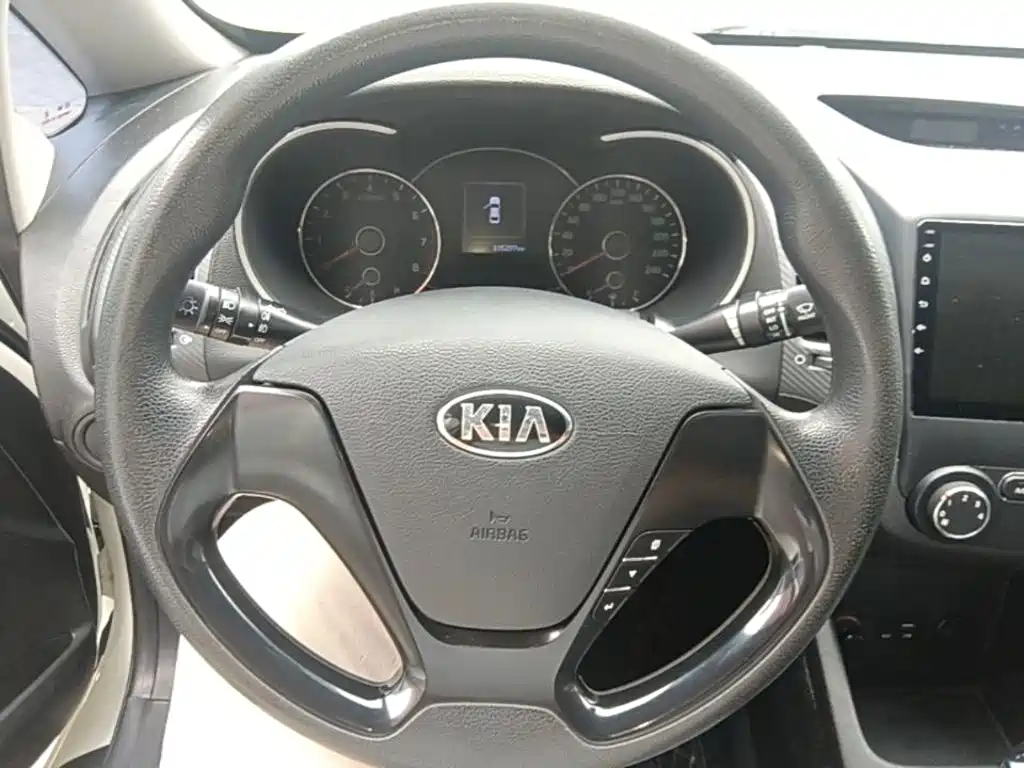 Kia K3 — миниатюра 11