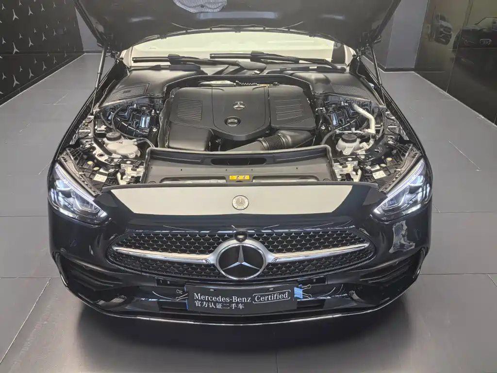 Mercedes-Benz C-Class — миниатюра 19