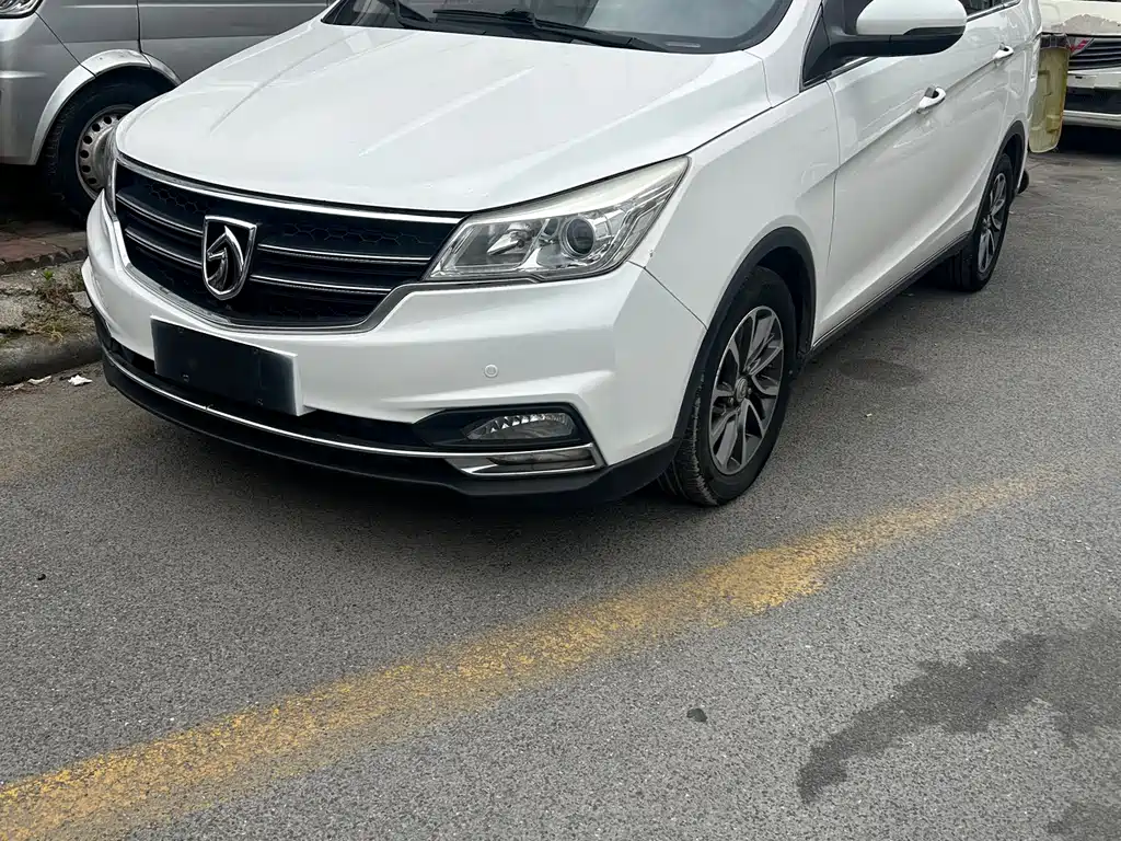 Baojun 730 2018