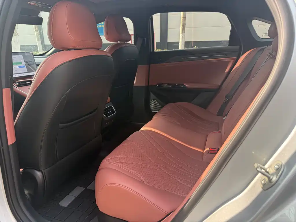 GEELY GALAXY GALAXY L6