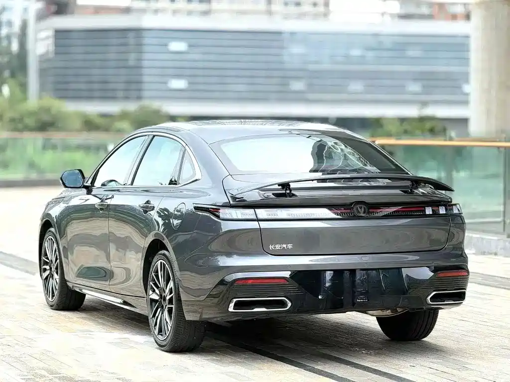 Changan Eado 2026 1.5T 500Bar Smart