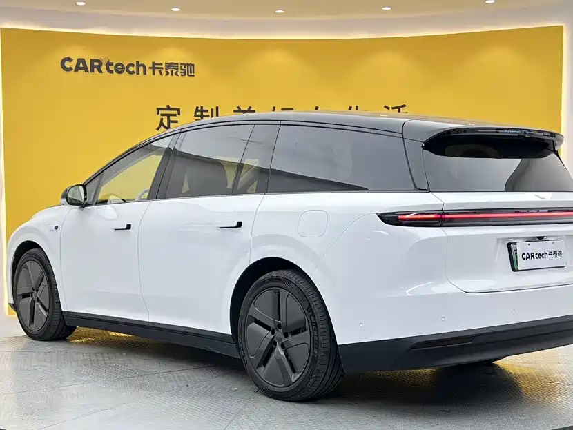 Li Auto Li i8 — миниатюра 5