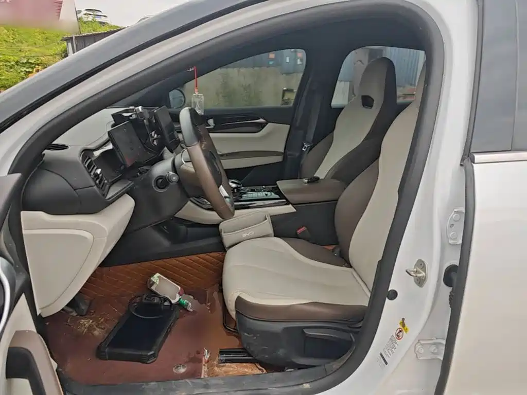 BYD Qin PLUS — миниатюра 15