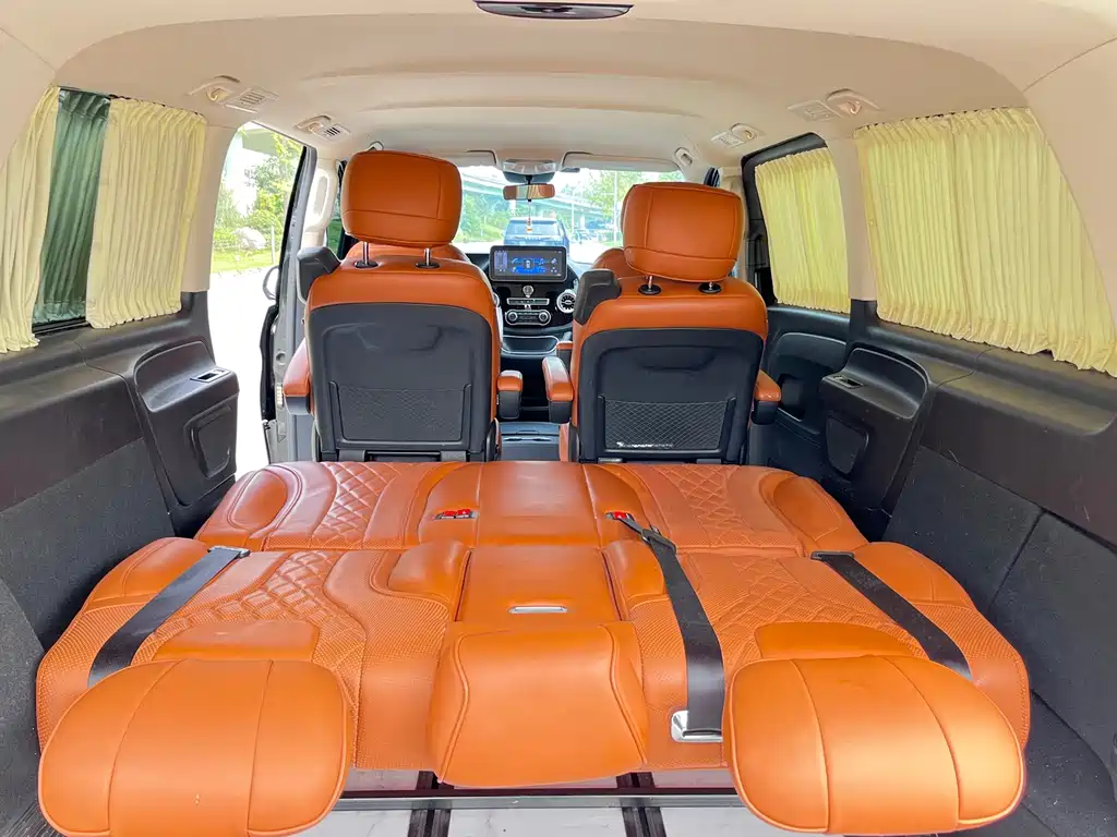 Mercedes-Benz Vito — миниатюра 14