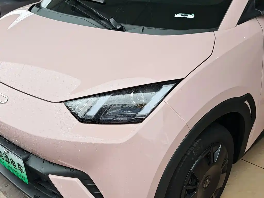 BYD Seagull — миниатюра 4