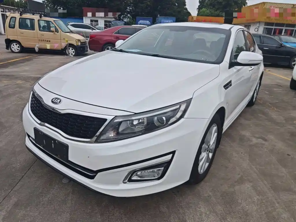 Kia K5 — миниатюра 2