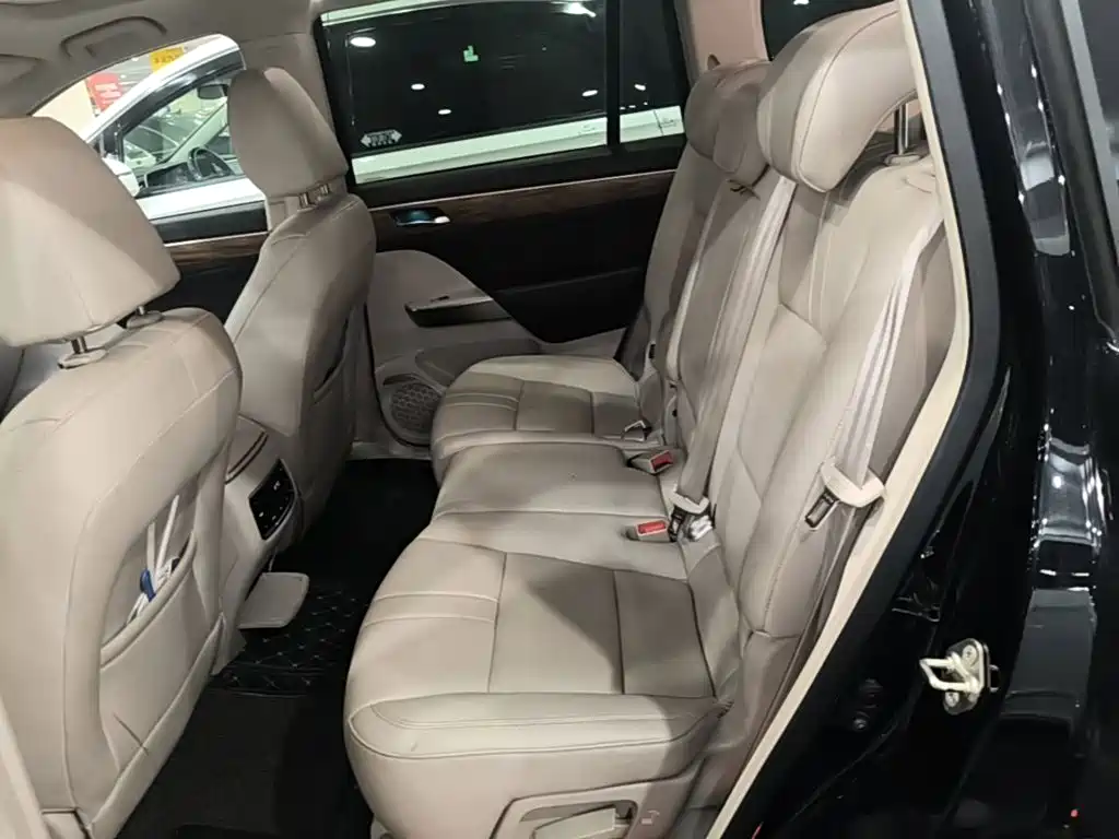 GAC Motor Trumpchi GS8 — миниатюра 17