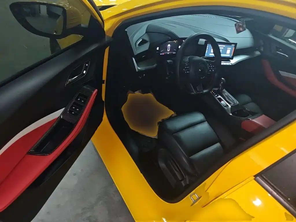 MG MG5 — миниатюра 16