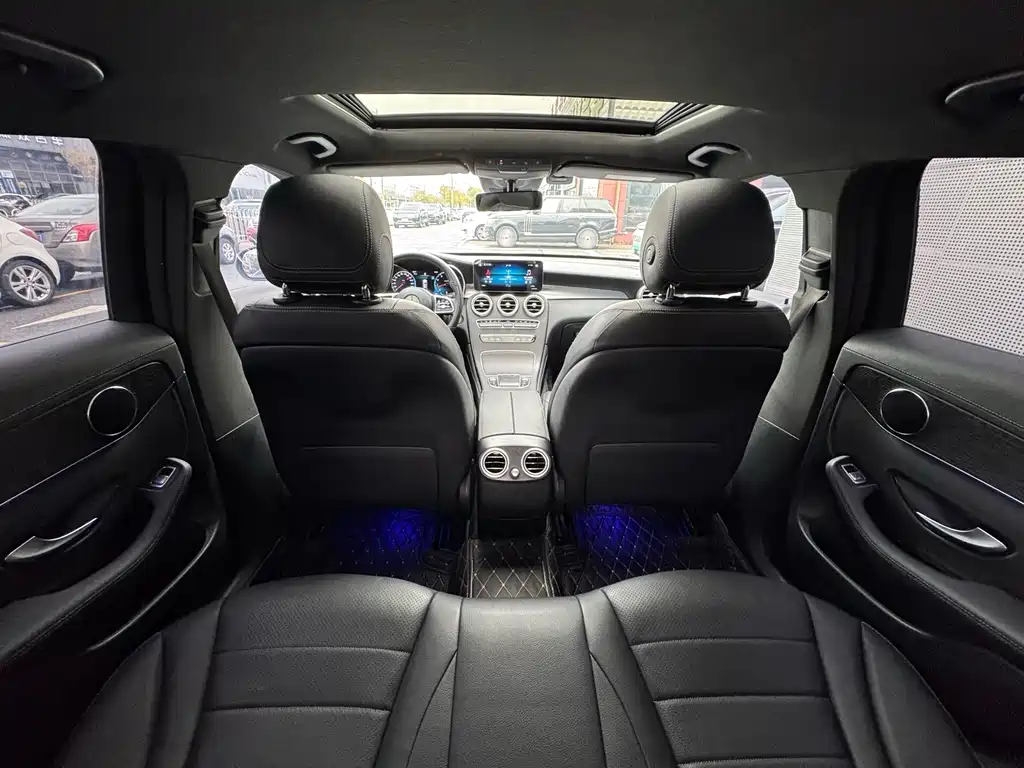 Mercedes-Benz GLC Coupe — миниатюра 15