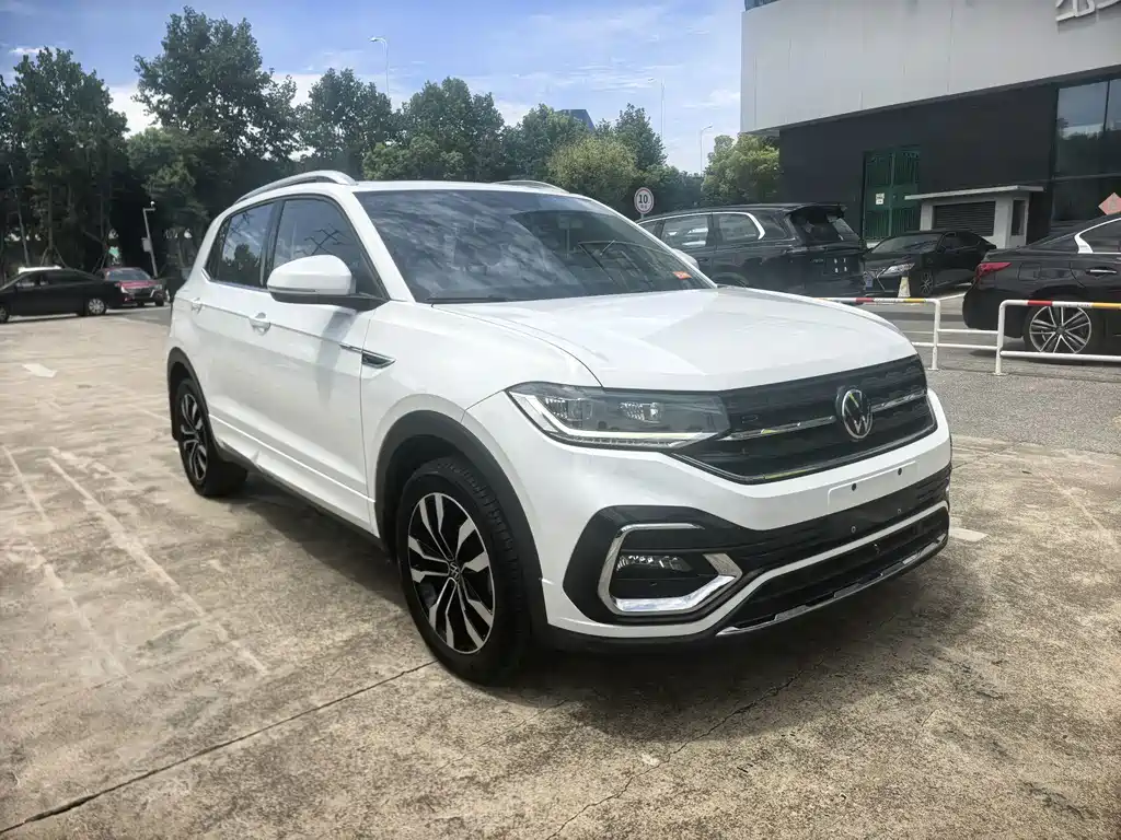 Volkswagen Tacqua 280TSI DSG R-Line Connected Edition, фото 3