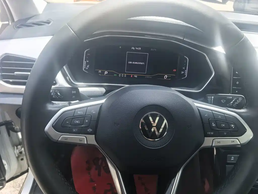Volkswagen Tacqua 280TSI DSG R-Line Connected Edition, фото 13