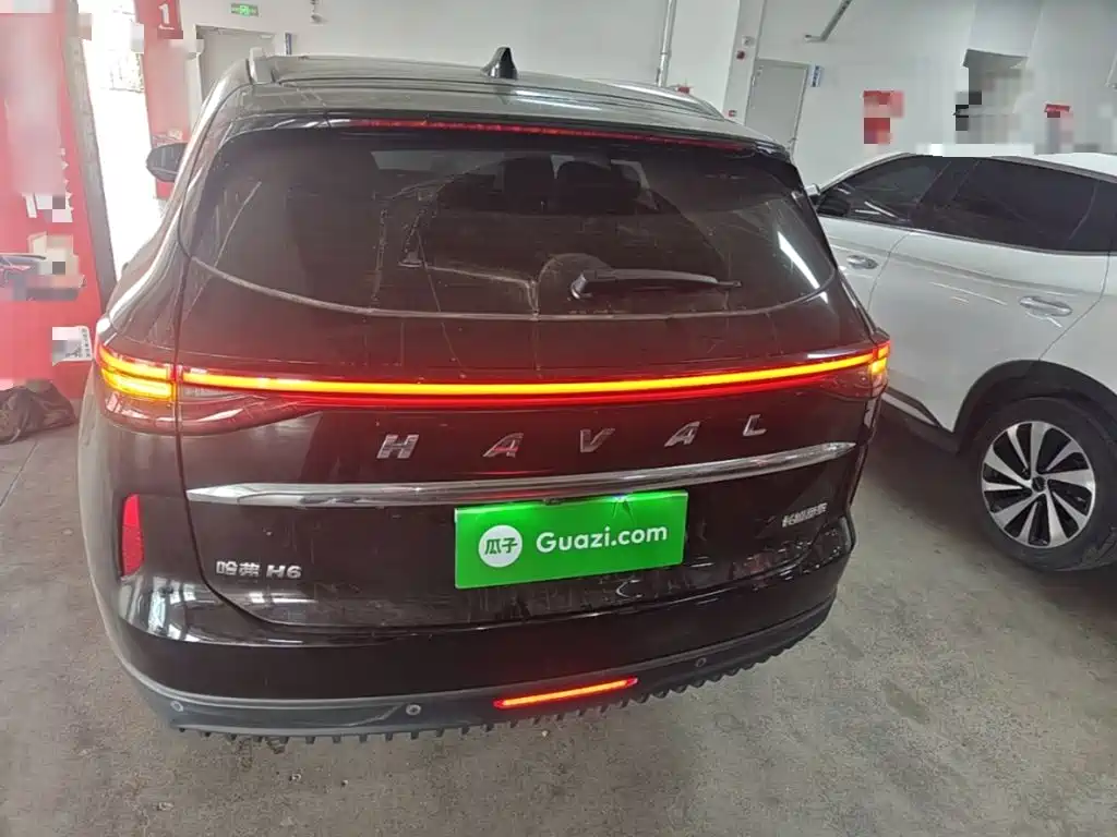Haval H6 — миниатюра 6
