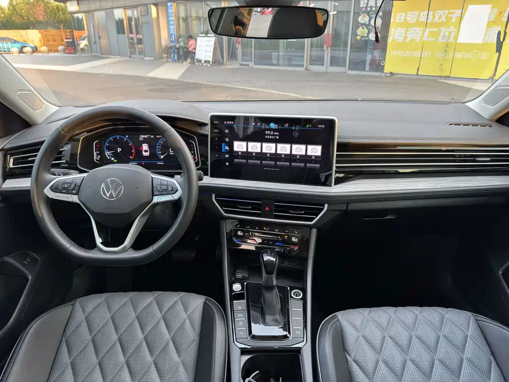 Volkswagen Sagitar — миниатюра 11