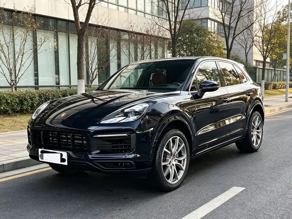 Купить Porsche Cayenne