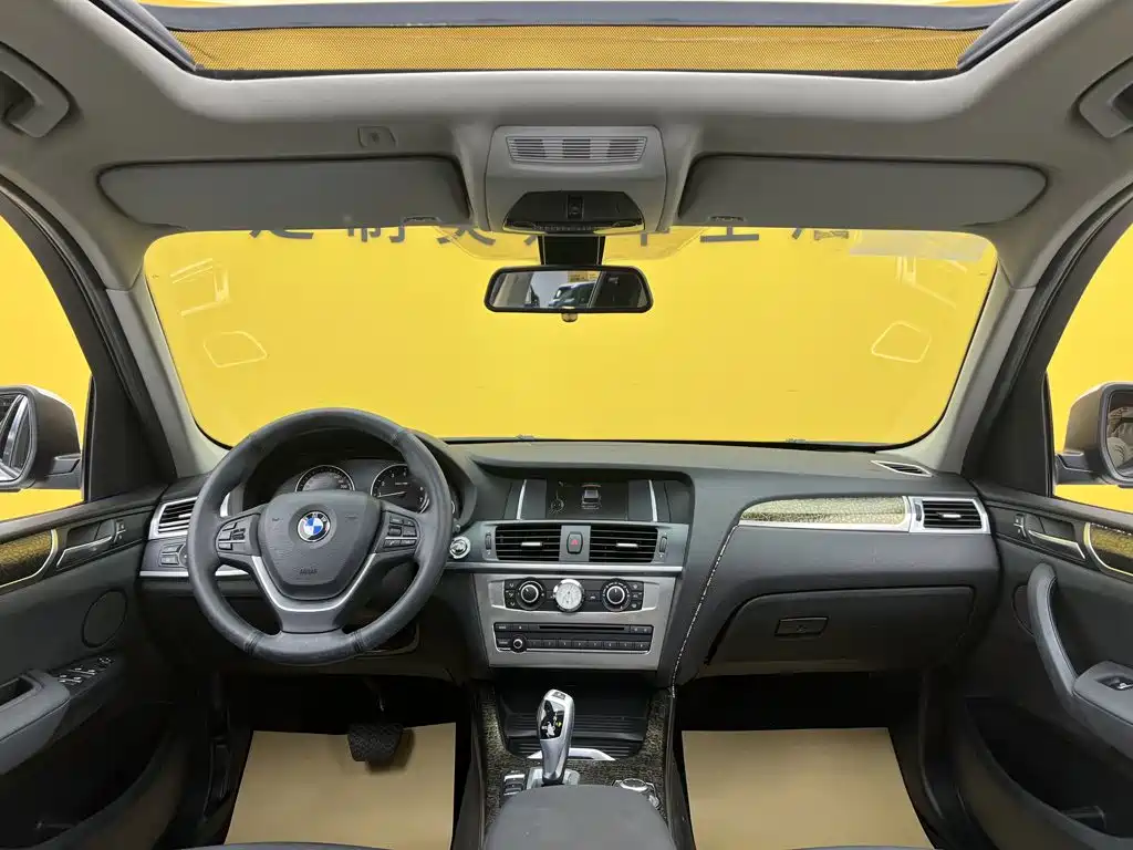 BMW X3 (Import) — миниатюра 14