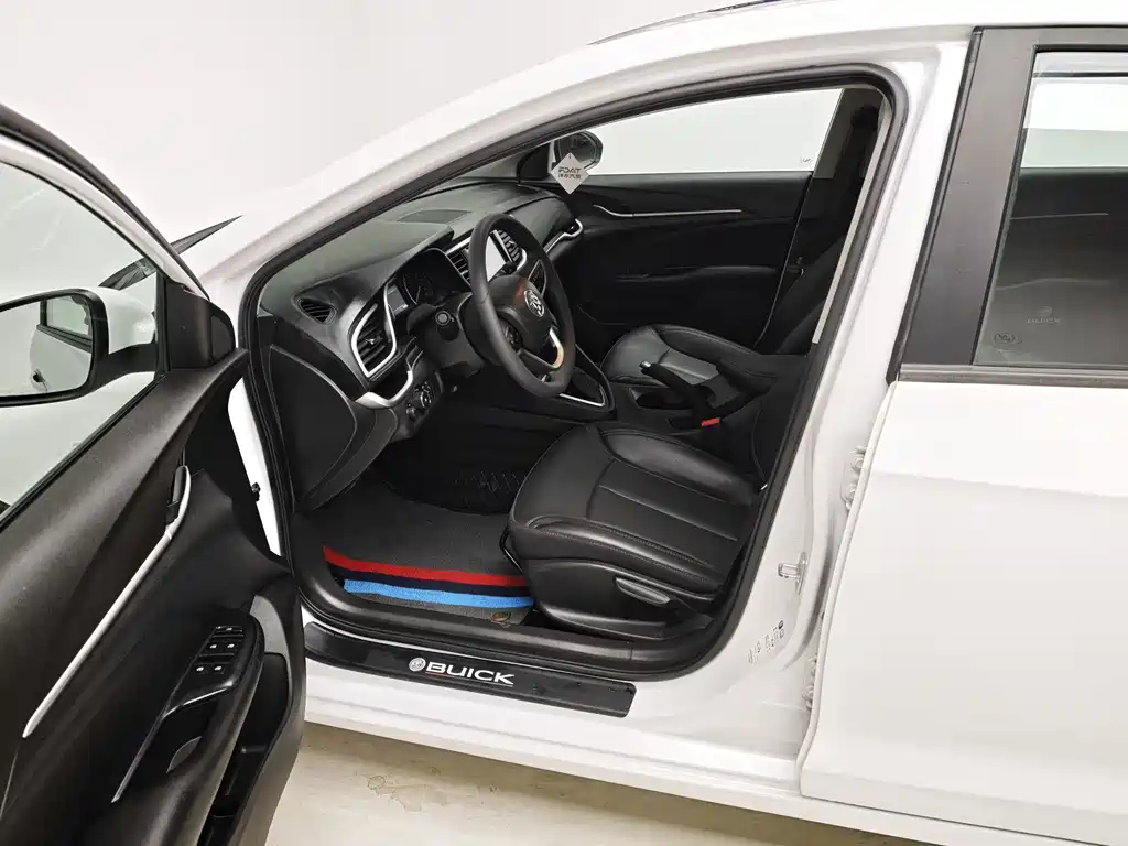 Buick Excelle — миниатюра 13