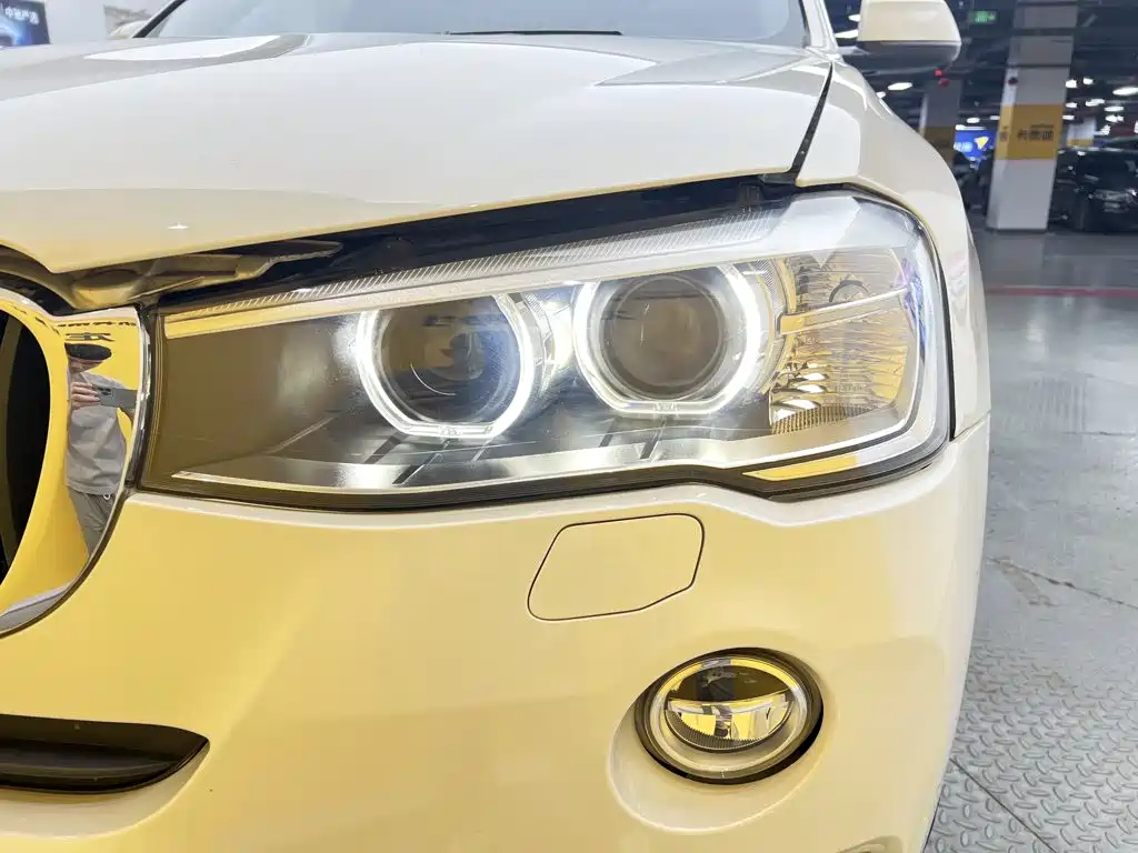 BMW X3 (Import) — миниатюра 8