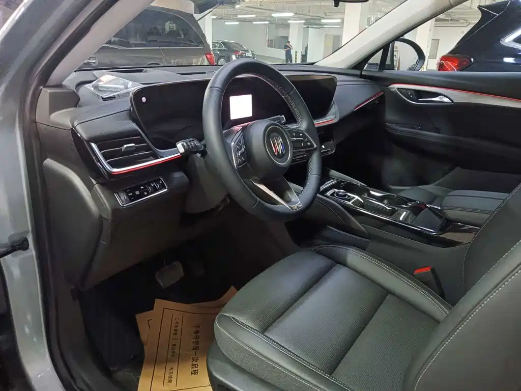 Buick Envision S — миниатюра 6