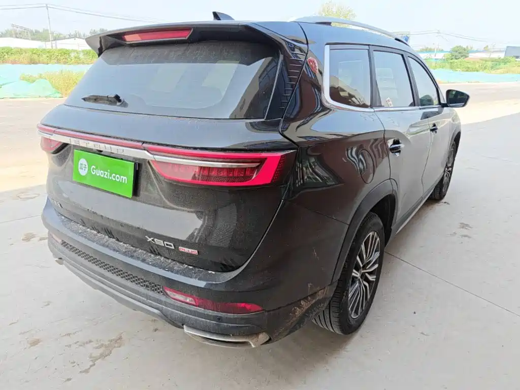 Jetour X90 PLUS — миниатюра 7