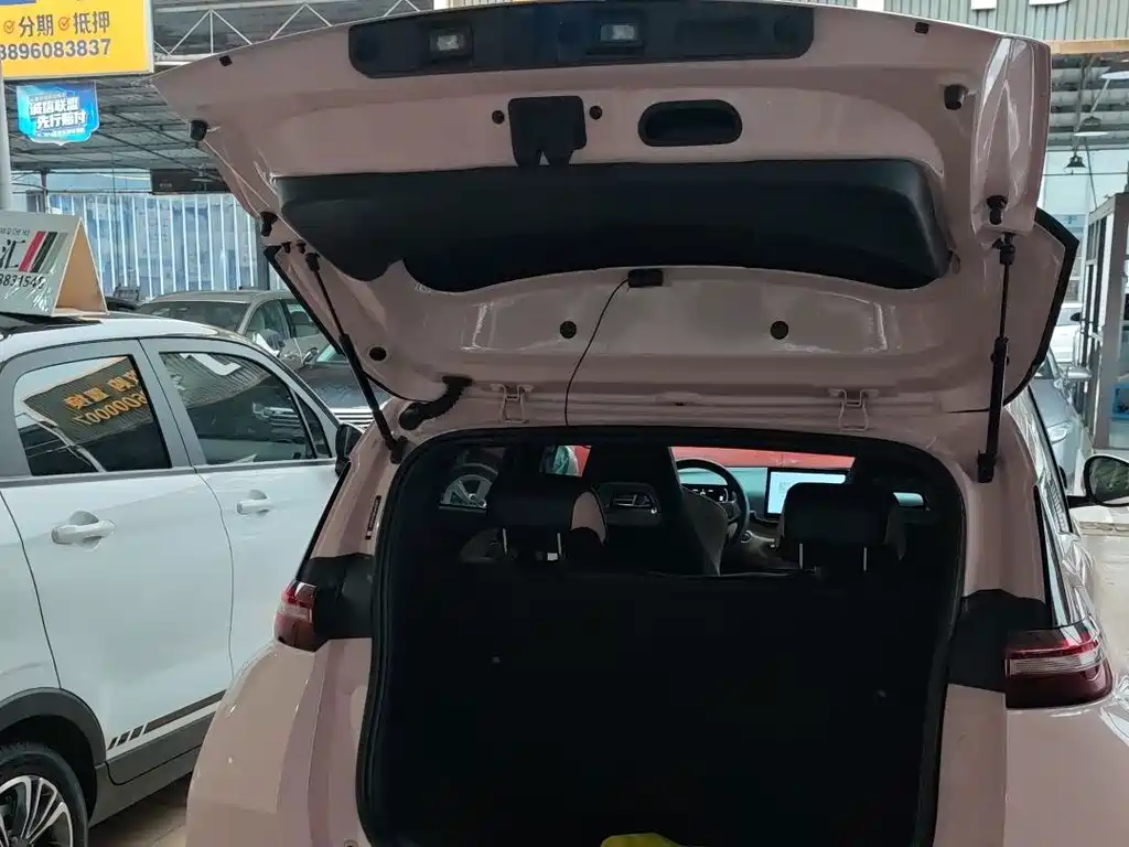BYD Seagull — миниатюра 13