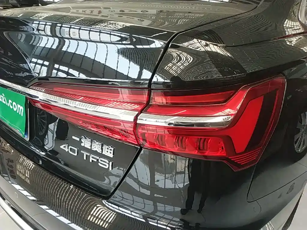 Audi A6L — миниатюра 8